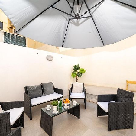 Flotta Island Apartments Gzira Exterior foto