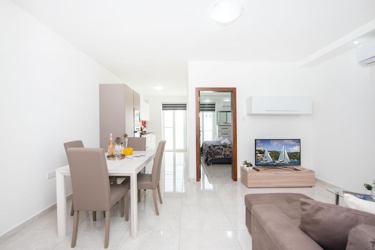 Flotta Island Apartments Gzira Exterior foto