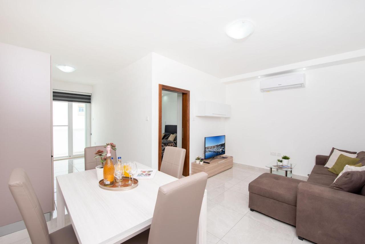 Flotta Island Apartments Gzira Exterior foto