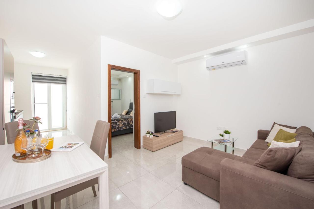 Flotta Island Apartments Gzira Exterior foto