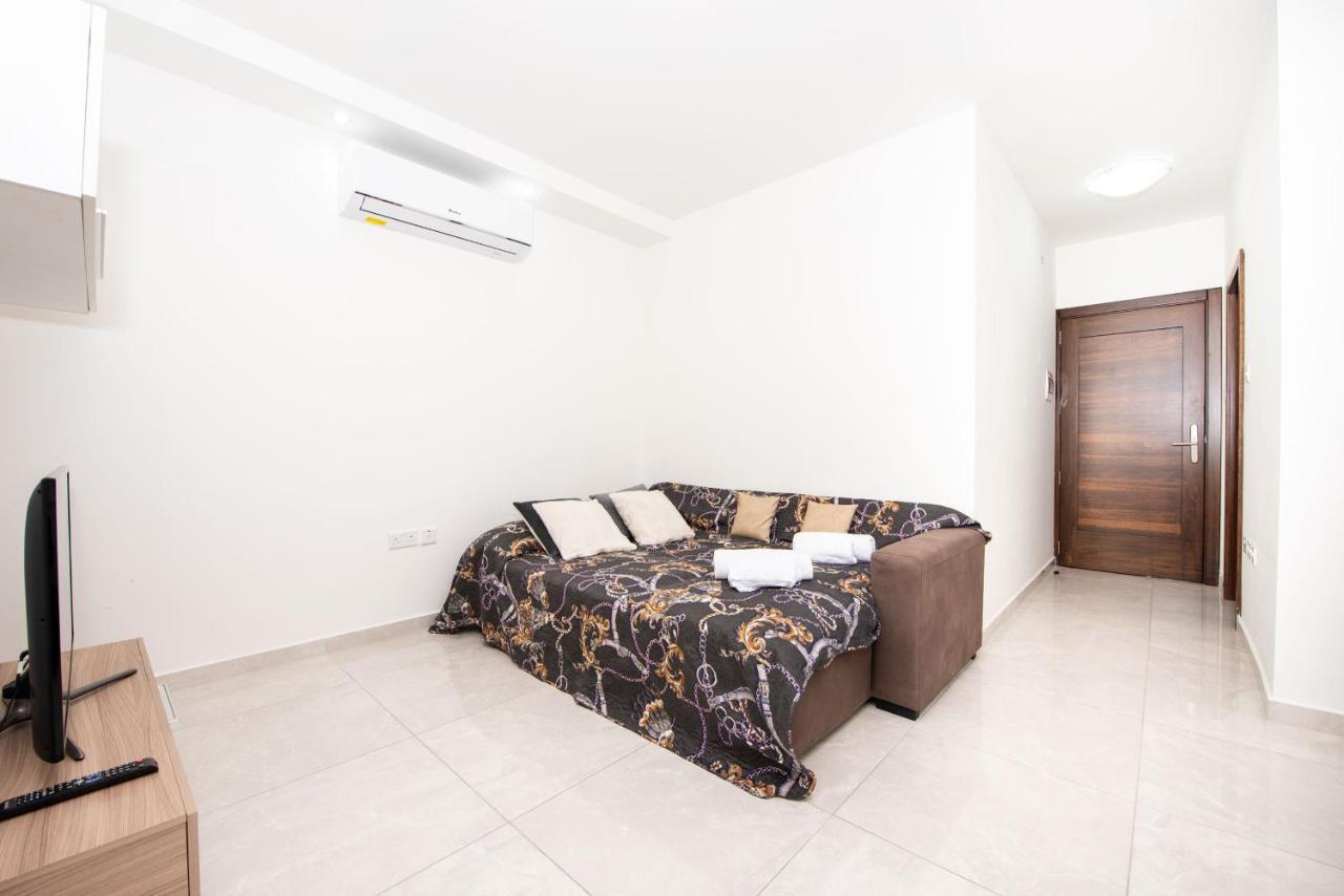 Flotta Island Apartments Gzira Exterior foto
