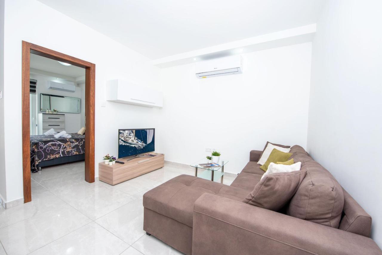 Flotta Island Apartments Gzira Exterior foto