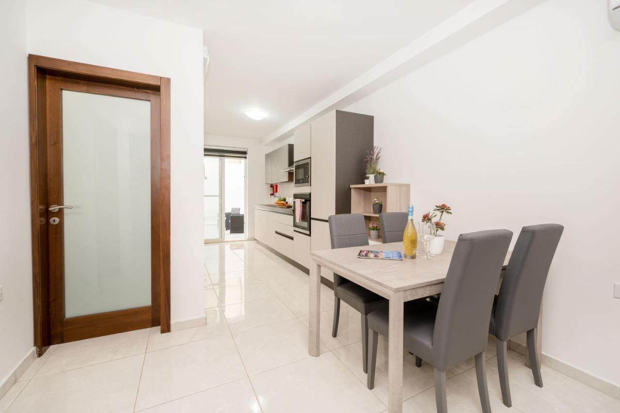 Flotta Island Apartments Gzira Exterior foto