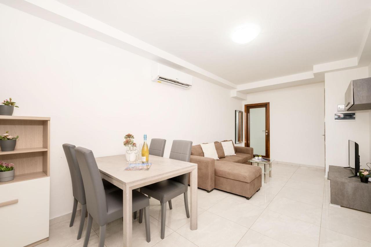 Flotta Island Apartments Gzira Exterior foto