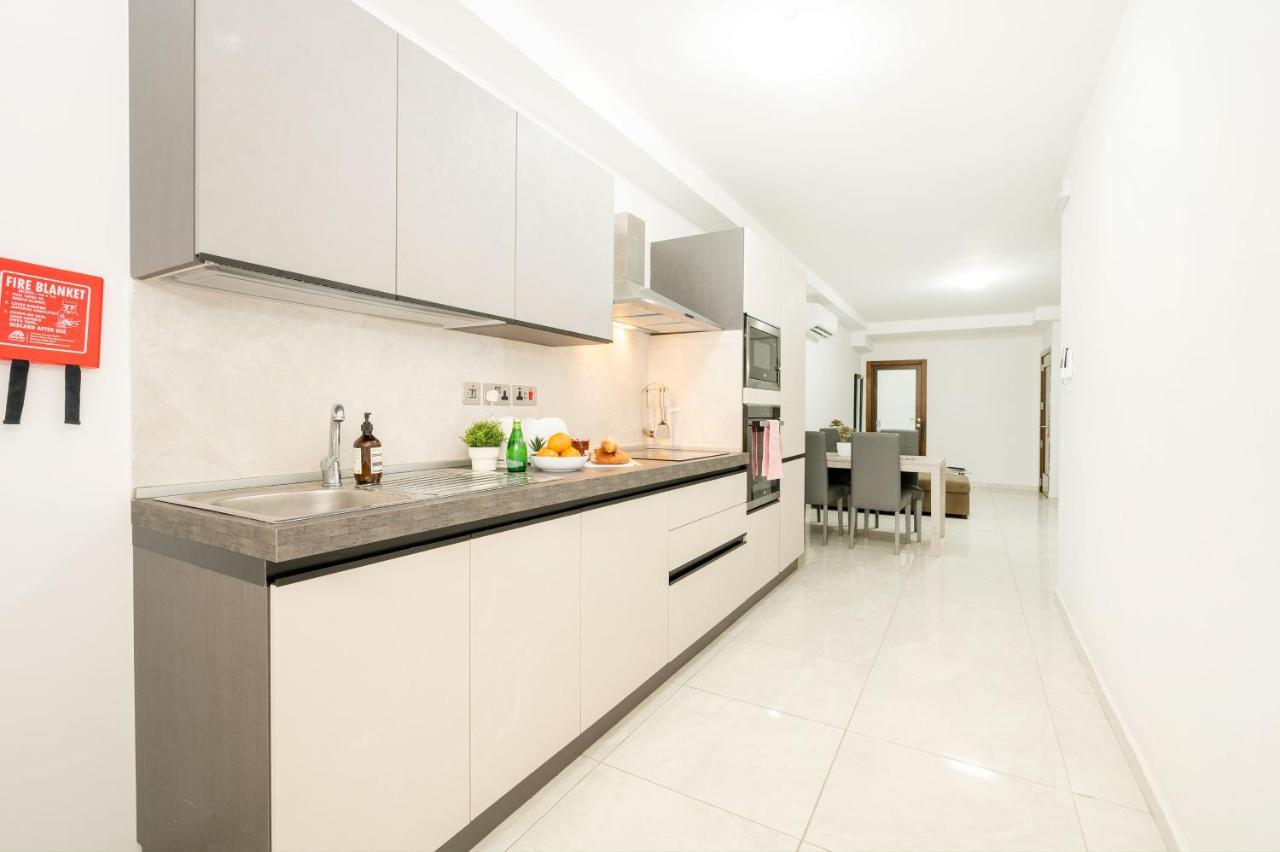 Flotta Island Apartments Gzira Exterior foto